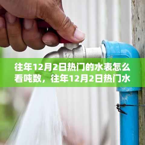 如何查看水表吨数,一目了然的水表计量与解读