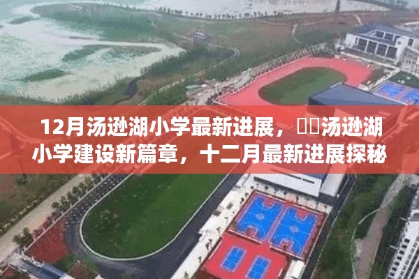 汤逊湖小学建设进展探秘,十二月新篇章🌟
