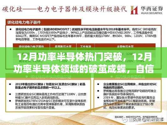 12月功率半导体领域破茧成蝶,正能量与幽默同行的自信成就之路