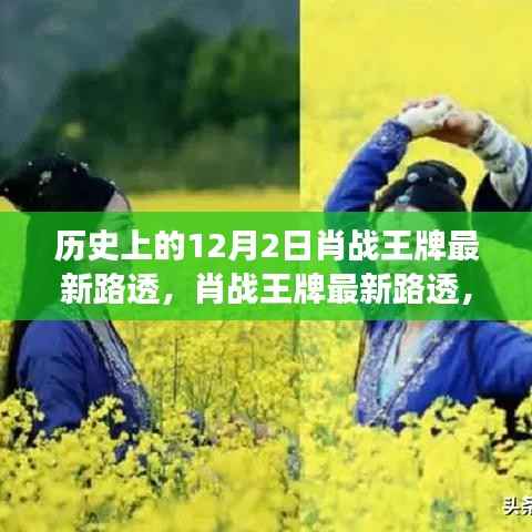 肖战王牌最新路透揭秘,探寻自然美景之旅,寻找内心的宁静与平和的旅程开启