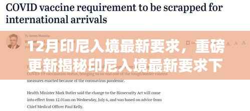 揭秘印尼入境最新科技革新,前沿科技产品与体验的魅力改变生活!