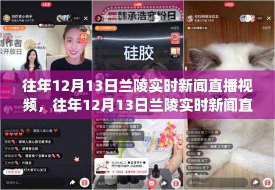 往年12月13日兰陵实时新闻直播回顾,聚焦热点事件,洞察地方发展动态