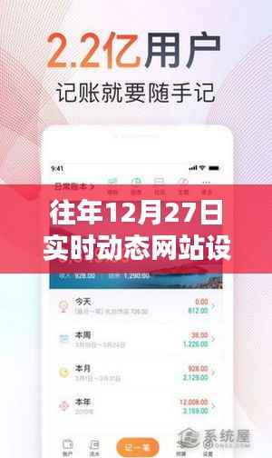 年终动态,网站设计软件发展趋势与展望(往年12月27日)