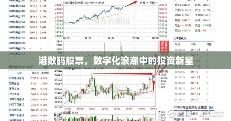 港数码股票,数字化浪潮中的投资新星