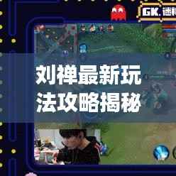 刘禅最新玩法攻略揭秘,高效上分策略与技巧速成!