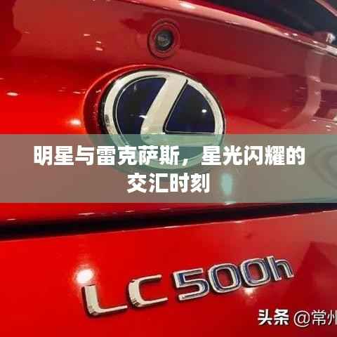 明星与雷克萨斯,星光闪耀的交汇时刻