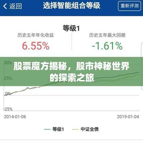 股票魔方揭秘，股市神秘世界的探索之旅